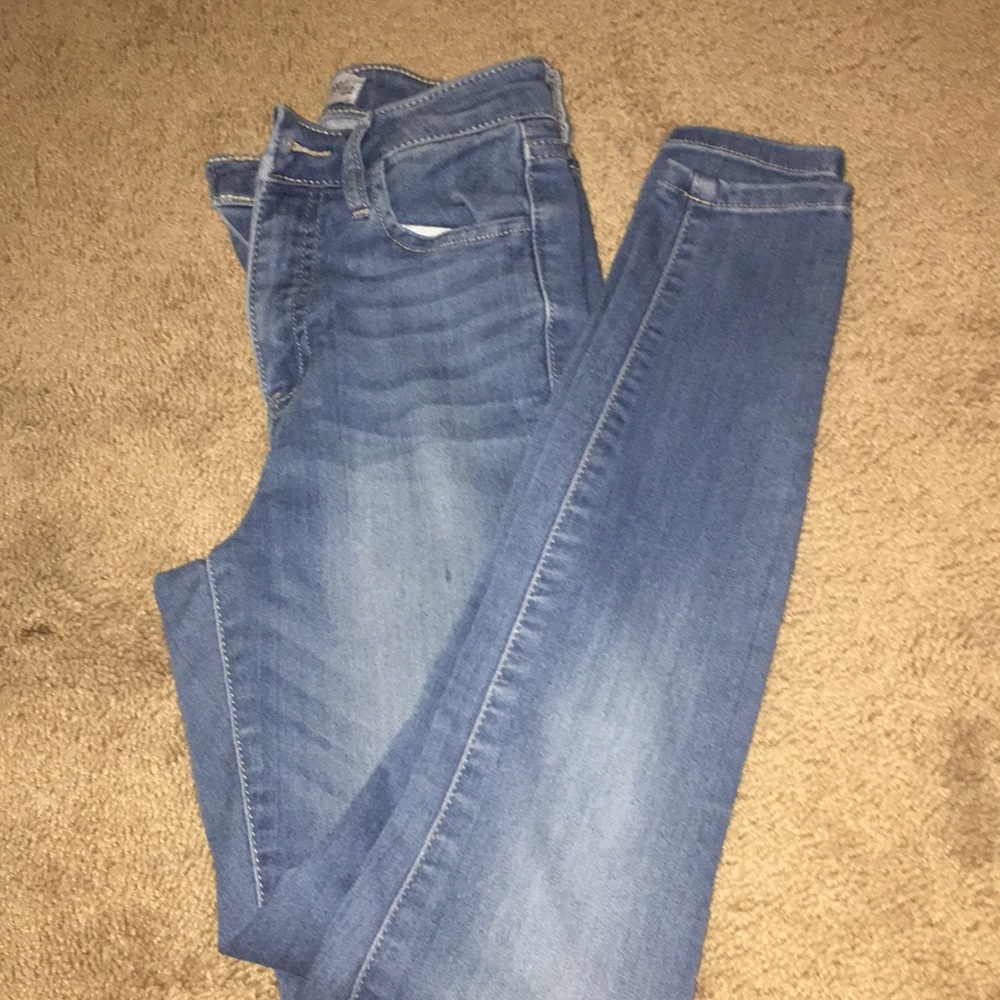jeans